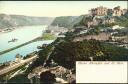 Ansichtskarte - St. Goar - Ruine Rheinfels