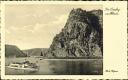 Postkarte - Loreley - Schiff