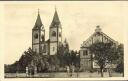 Postkarte - Arenberg - Kirche