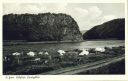 Ansichtskarte - St. Goar - Zeltplatz - Loreleyblick