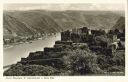 Ruine Rheinfels - St. Goarshausen und Burg Katz