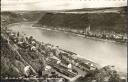 Postkarte - St. Goar - St. Goarshausen