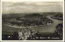 Postkarte - Boppard - Vierseenblick