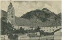 Postkarte - Kamp-Bornhofen - Gnadenkirche - ca. 1910