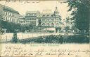 Ansichtskarte - Coblenz - Der Göbenplatz