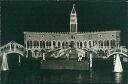 Ansichtskarte - Koblenz - Sommerfestspiele 1955 - Eine Nacht in Venedig
