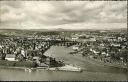 Postkarte - Koblenz - Deutsches Eck