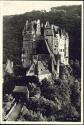 Ansichtskarte - Burg Eltz