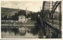 Foto-AK - Traben-Trarbach - Blick auf die Moselbrücke