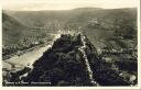 Foto-AK - Cochem an der Mosel - Pinnerkreuzberg