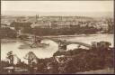 Coblenz - Rheinbrücke - Foto-AK