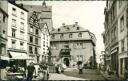 Cochem an der Mosel - Markt - Postkarte