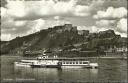 Ansichtskarte - Koblenz - Rheinschiff Vaterland