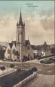 postkarte - Coblenz - Christuskirche