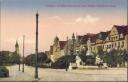 Coblenz - Artilleriedenkmal und Kaiser-Wilhelm-Ring - Postkarte