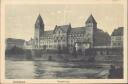 Postkarte - Coblenz - Regierung