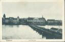 Ansichtskarte - Coblenz - Schiffbrücke