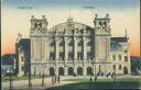 Postkarte - Coblenz - Festhalle
