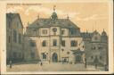Coblenz - Realgymnasium 20er Jahre - Postkarte