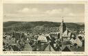 Siegen in Westfalen - Nikolai- und Marienkirche - Foto-AK