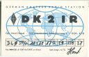 QSL - QTH - Funkkarte - DK2IR - Altenkirchen