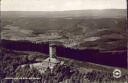 Hohe bracht mit Blick auf Bilstein - Luftaufnahme - Foto-AK