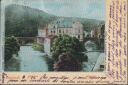 Postkarte - Betzdorf - Siegfluss - Hellerfluss