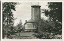 Hohe Bracht - Aussichtsturm - Foto-Ansichtskarte