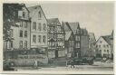 Hachenburg - Marktplatz - Aero-Bild-Verlag Leipzig