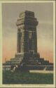 Ansichtskarte - Hagen i.W. - Bismarckturm auf dem Goldberge