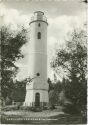 Aussichtsturm Homert bei Lüdenscheid - Foto-AK Grossformat