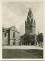 Soest - Stiftskirche St. Patroklus - Foto-AK Grossformat