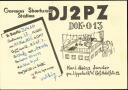 Funkkarte - DJ2PZ