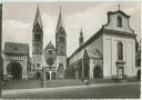 Postkarte - Werl - Basilika
