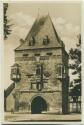 Postkarte - Soest - Osthofentor