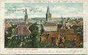 Postkarte - Soest vom Paulikirchthurm gesehen