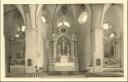 Postkarte - Meschede - Katholische St. Walburga-Kirche
