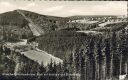 59955 Winterberg - Hochsauerland - Blick auf Bobhaus und Slalomhang - Foto-AK