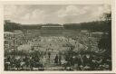 Frankfurt - Stadion - Planschbecken und Schwimmbad - Foto-AK