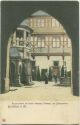 Postkarte - Frankfurt am Main - Treppenturm im Hause Limpurg