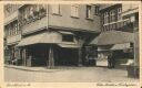 Postkarte - Frankfurt am Main - Ecke Markt und Tuchgaden