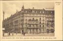 Postkatre - Frankfurt - Hotel Russischer Hof - Hotel Rose