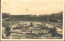 Postkarte - Frankfurt - Stadion - Licht-Luftbad