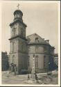 Postkarte - Frankfurt a. M. - Paulskirche