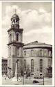 Frankfurt - Die neue Paulskirche - Foto-AK