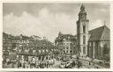 Frankfurt - Hauptwache mit Katharinenkirche - Foto-AK