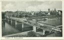 Postkarte - Frankfurt - Untermainbrücke