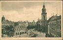 Ansichtskarte - Frankfurt am Main - Zeil mit Hauptwache und St. Katharinenkirche