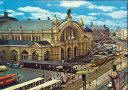 Ansichtskarte - Frankfurt - Hauptbahnhof