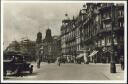 Postkarte - Frankfurt am Main - Bahnhofplatz - Foto-AK